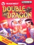Nintendo  NES  -  Double Dragon 1